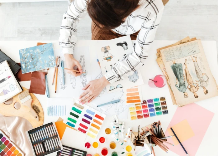 coaching professionnel d'une illustratrice à Lyon : étude de cas